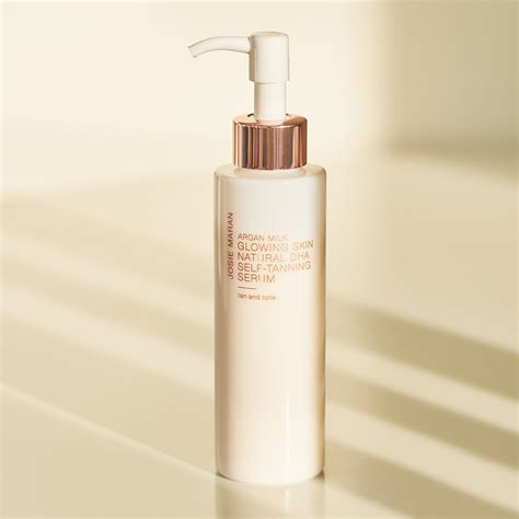 self tanner josie maran|josie maran tanning milk.